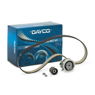 Abbildung von DAYCO KTB296 Zahnriemensatz VOLKSWAGEN: Golf 4 Schrägheck, Polo IV AUDI: A4 B7 Avant, A3 SEAT: Ibiza 3 Schrägheck kfzteile,