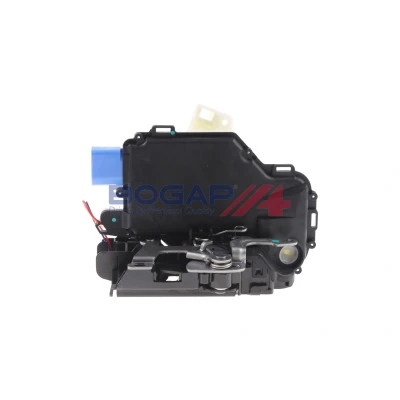 Abbildung von BOGAP A5316181 Türschloß vorne links VOLKSWAGEN: Polo IV Schrägheck, Transporter 5 Bus, Multivan (7HM, SKODA: Fabia 2 Combi