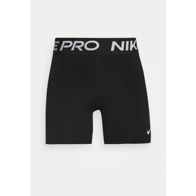 Abbildung von Nike Damen Pro 365 Hose, Black/White, 21 EU