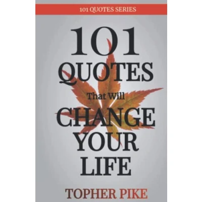 Abbildung von 101 Quotes That Will Change Your Life: Words to inspire a new way of thinking
