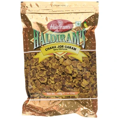 Abbildung von Haldirams Chana Jor Garam, 1er Pack (1 x 200 g)