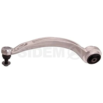 Abbildung von SIDEM 37252 Querlenker hinten, unten, Vorderachse links Längslenker Aluminium 16,8 Schubstange AUDI: A4 B8 Limousine, Avant, A5 Coupe
