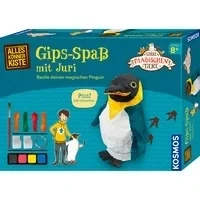 Abbildung von Kosmos 604660 Die Schule der magischen Tiere Gips Spaß mit Juri