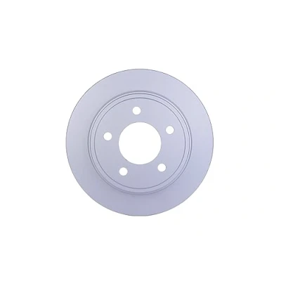 Abbildung von HELLA PRO 8DD 355 122 361 Bremsscheibe 270 12,3 05/05 114,3 voll beschichtet ohne Radbefestigungsbolzen, Radnabe CHRYSLER: 300M Limousine