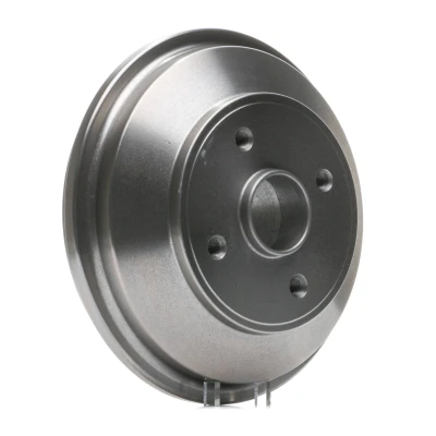 Abbildung von RIDEX 123B0245 Bremstrommel mit Radnabe, ohne Radlager, ABS Sensorring 238 SUZUKI: Splash, SWIFT 3