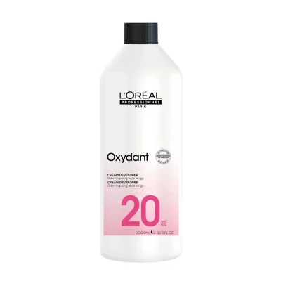 Abbildung von L&#039;Oréal Oxydant Crème 20 VOL N.1 1000ml