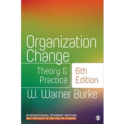 Abbildung von Organization Change International Student Edition: Theory and Practice