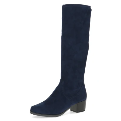 Abbildung von Caprice Stiefel, Damen, Größe: 42, Ocean stretch Schuhe