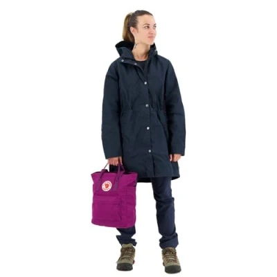 Abbildung von Fjallraven 84122 Karla Hydratic Jacket W Womens Dark Navy S