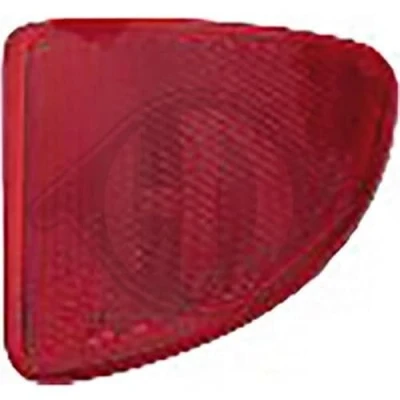 Abbildung von Diederichs 4420697 Reflektor Hinten Links