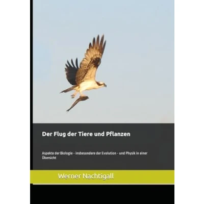 Abbildung von der Flug Tiere und Pflanzen: Aspekte Biologie, insbesondere Evolution, Physik in einer Übersicht