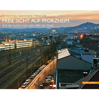 Abbildung von Freie Sicht Auf Pforzheim: der Suche nach dem Bild Stadt