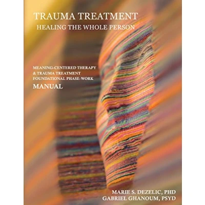 Abbildung von Trauma Treatment Healing the Whole Person: Meaning Centered Therapy &amp; Foundational Phase Work Manual