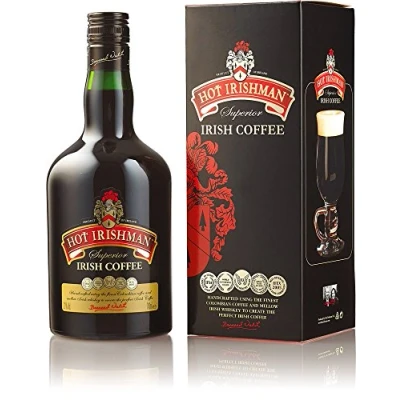 Abbildung von Walsh Whisky Distillery Hot Irishman Irish Coffee (1 x 0.7 l)