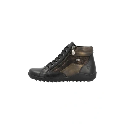 Abbildung von Remonte Schnürboots, Schnürtiefelette mit wasserabweisender TEX Membran