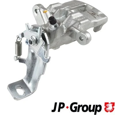 Abbildung von JP GROUP 4062001570 Bremssattel Hinterachse links NISSAN: Almera II Schrägheck, Primera Limousine, Tino