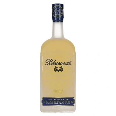 Abbildung von Bluecoat Elderflower American Dry Gin 47% Vol. 0,7l