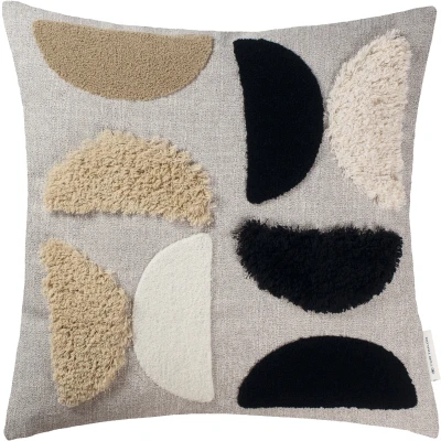 Abbildung von TOM TAILOR HOME Dekokissen &quot;Tufted&quot;, Kissenhülle ohne Füllung, 1 Stück
