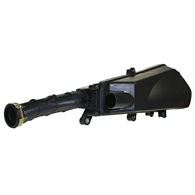 Abbildung von Luftfilterkasten 12 Zoll für 4 Takt China Roller 139QMB GY6 50ccm AGM ATU Baotian Benzhou Flex Tech Huatian JMStar Kreidler Rex Tauris Zongshen