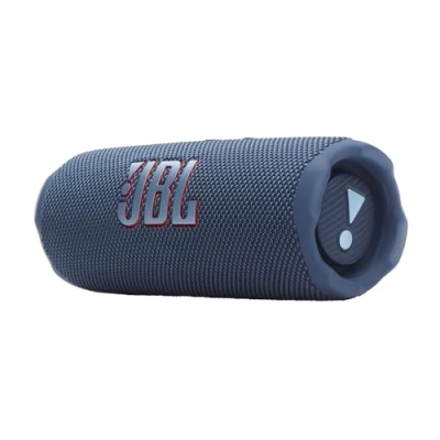 Abbildung von JBL Flip 7, kabelloser tragbarer Bluetooth Lautsprecher, 16 Stunden Akkulaufzeit, IP68 wasserdicht, Staub und stoßfest, Pro Sound mit AI Boost, Auracast Multi Speaker Verbindung, Blau