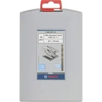 Abbildung von ProBox HSS Co Robust Line Metallbohrer Satz, 19 teilig