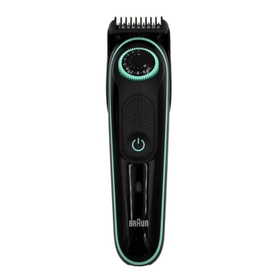Abbildung von Braun Haarschneider BT3341 Akku Barttrimmer, Haarschneidemaschine nkl. Gillette
