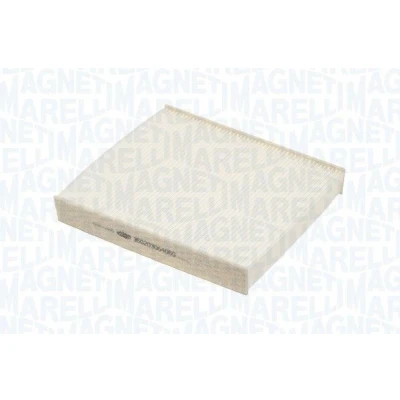 Abbildung von MAGNETI MARELLI 350203064060 Innenraumfilter Filtereinsatz, Partikelfilter 256 224 36 AUDI: A1 Schrägheck, Sportback, SKODA: Rapid Spaceback