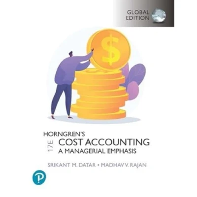 Abbildung von Horngren&#039;s Cost Accounting, Global Edition + MyLab with Pearson eText