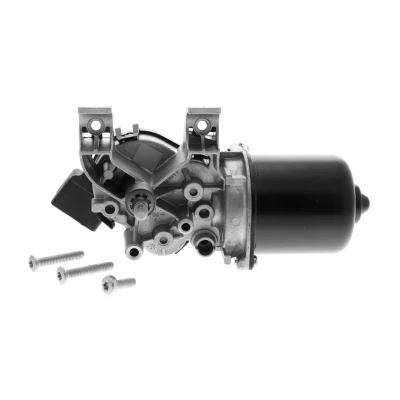 Abbildung von VEMO V22 07 0008 Scheibenwischermotor 12 vorne für Linkslenker Q+, Erstausrüsterqualität RENAULT: MEGANE 2 Coupe Cabriolet, 2, Kombi