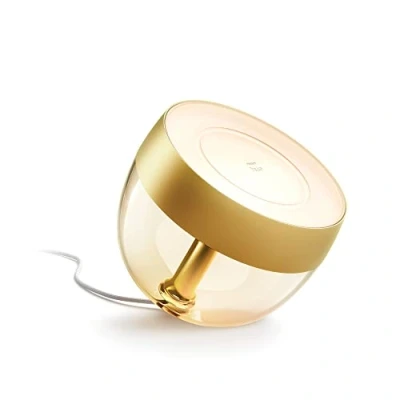 Abbildung von Philips Hue Iris White and Color Special Edition Goud