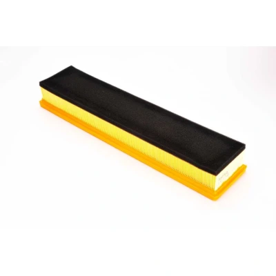 Abbildung von MAHLE ORIGINAL LX 1745 Luftfilter 56,9 94 423,0 Filtereinsatz CITROËN: Xsara Picasso, C4 I Schrägheck, Berlingo II, PEUGEOT: Partner II Tepee