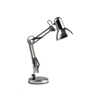 Abbildung von Schreibtischlampe Henry, chrom, Höhe 50 cm, verstellbar