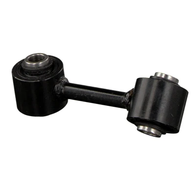 Abbildung von FEBI BILSTEIN 42385 Koppelstange Vorderachse rechts 78 Stahl schwarz