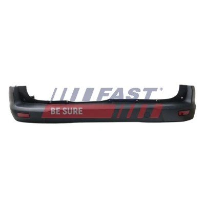Abbildung von FAST FT91131 Stoßstange hinten FORD: Transit Connect V408 Kastenwagen, Tourneo / Grand Kombi