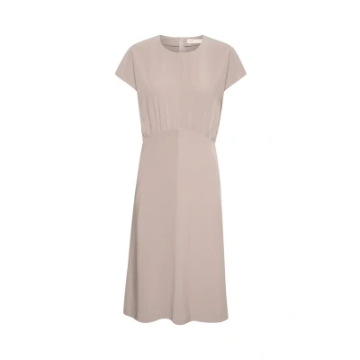 Abbildung von Inwear Freizeitkleid, Damen, Größe: 38, Clay