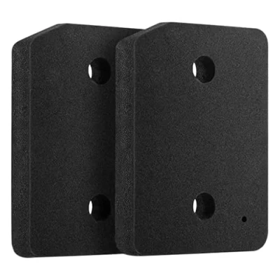 Abbildung von 2 Stück Schwammfilter für Miele Trockner, Trockner Filter Fein/Grob 207 x 157 30 mm, Ersatzfilter Wärmepumpentrockner
