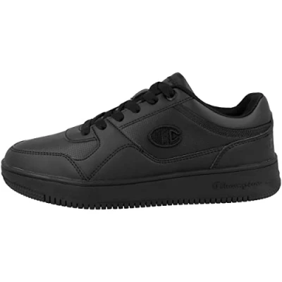 Abbildung von Champion RD18 LOW Sneaker low, Herren, Größe: 47.5, Triple new black Pu