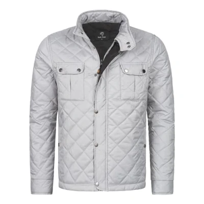 Abbildung von Rock Creek Steppjacke Herren Übergangsjacke H 347