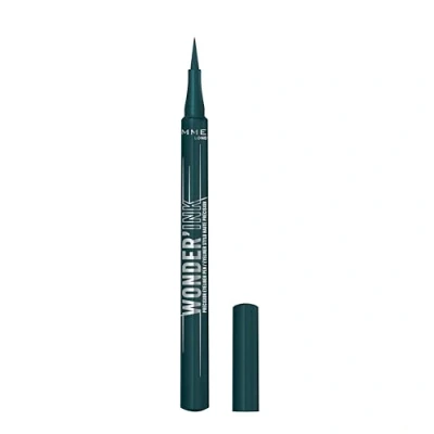 Abbildung von Rimmel Wonder&#039;Ink Precision Eyeliner Velvet Ivy #4
