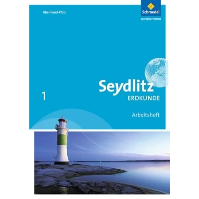 Abbildung von Seydlitz Erdkunde Ausgabe 2016 für Realschulen plus in Rheinland Pfalz: Arbeitsheft 1