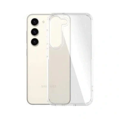 Abbildung von PanzerGlass HardCase Schutzhülle für Samsung Galaxy S23 (Transparent)