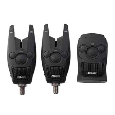 Abbildung von Prologic BAT+ Bissanzeiger Set 2+1 Angelalarme