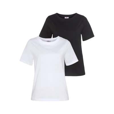 Abbildung von Flashlights T Shirt, weitere Form