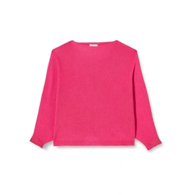 Abbildung von ZITHA Women&#039;s Damen Strick Pullover 19026977 ZI01, Pink, XL Sweater