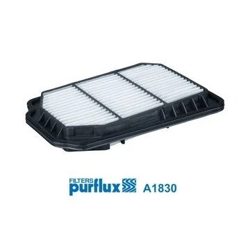 Abbildung von PURFLUX A1830 Luftfilter 43 199 290 Filtereinsatz CHEVROLET: Nubira Kombi, Lacetti Schrägheck