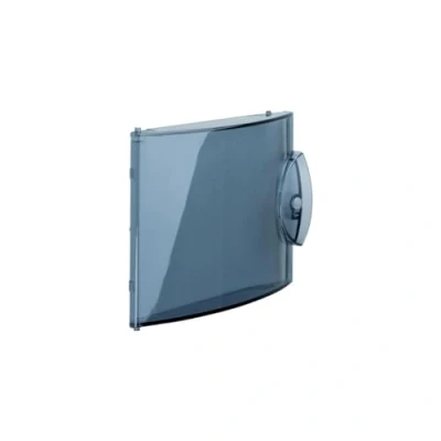 Abbildung von Hager Golf Serie GD Tür transparent blau für gd104b