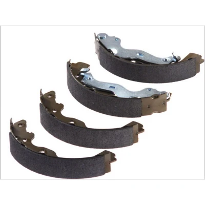 Abbildung von FERODO PREMIER FSB691 Bremsbacken 220 36 SUZUKI: SX4 I Schrägheck, FIAT: Sedici