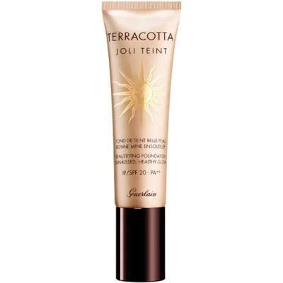 Abbildung von Guerlain Terracotta Joli Teint Medium 30 ml