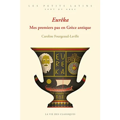 Abbildung von Eurêka: Mes premiers pas en Grèce antique