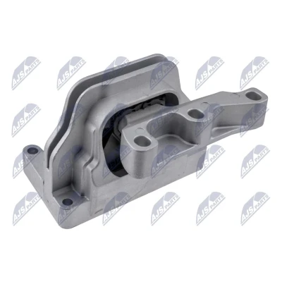 Abbildung von NTY ZPS AU 026 Motorlager rechts VOLKSWAGEN: Polo V Schrägheck, SEAT: Ibiza 4 Sportcoupe, ST, AUDI: A1 Sportback